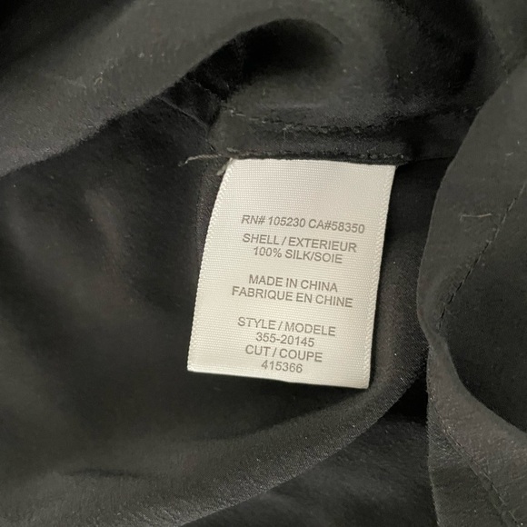 Joie Silk Racerback Tank - Picture 6 of 6